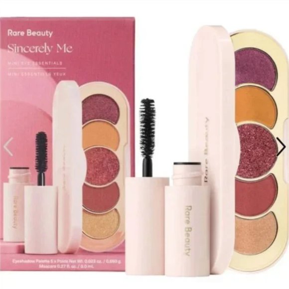 NWT Rare Beauty by Selena Gomez 2x Mini Sincerely Me Eye Essentials - Picture 4 of 4